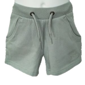 NWT Tokyo Laundry Girls Fleece Jogger Shorts - Size 5/6